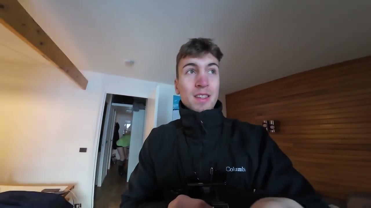 VLOG - Skiné 2026, La Plagne