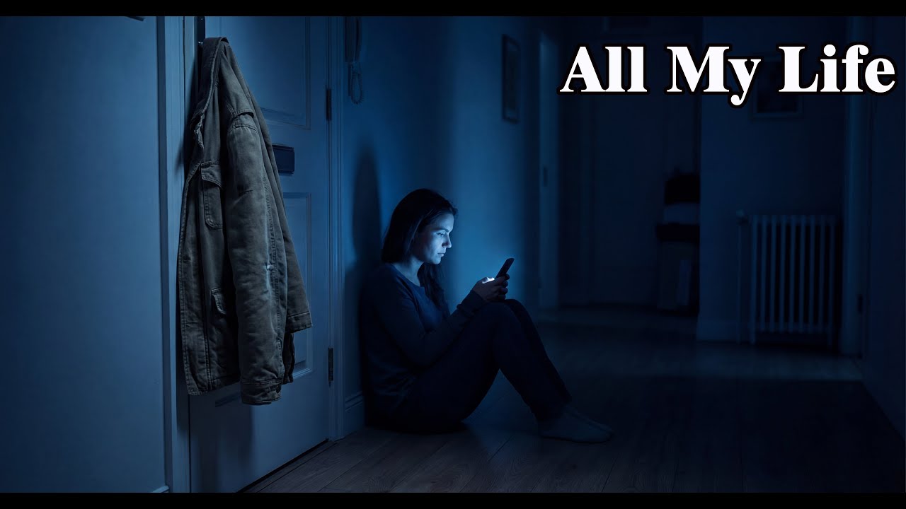 All My Life – “I Was Waiting for You” | Sad R&B Soul | Ariella Skye [Official Lyrics Video]