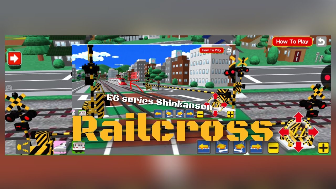Railcross gameplay 02/27/26 Railroad crossing full movie/episode