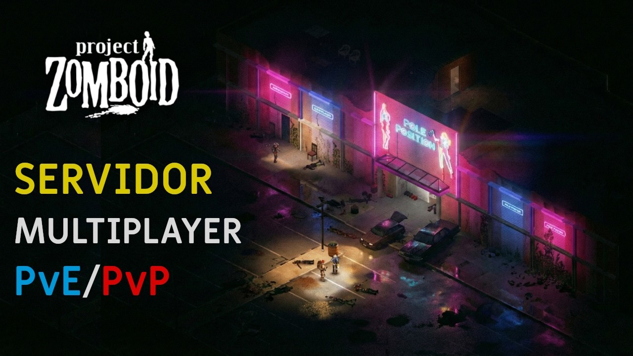 💥 Activamos el PVP en Luisville!, probando mods | Project Zomboid 42.13.2 #projectzomboid