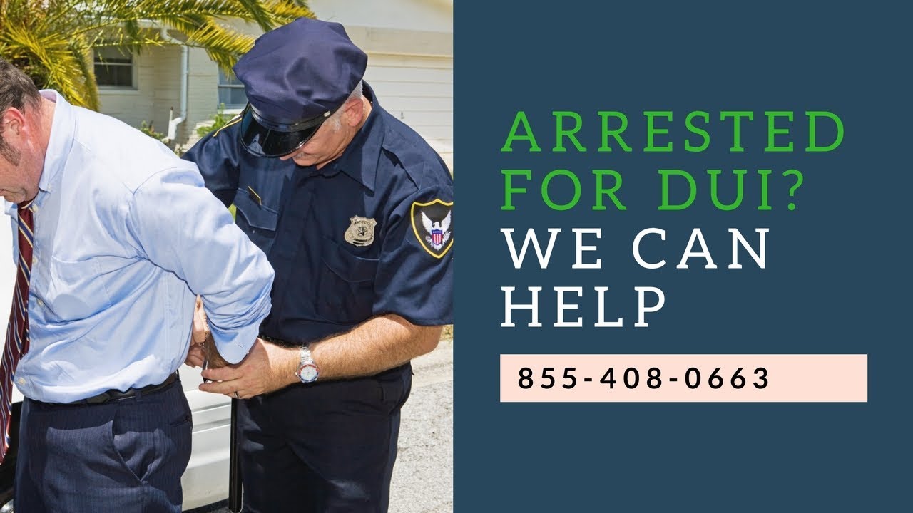 Top DUI Attorneys Gilbert AZ