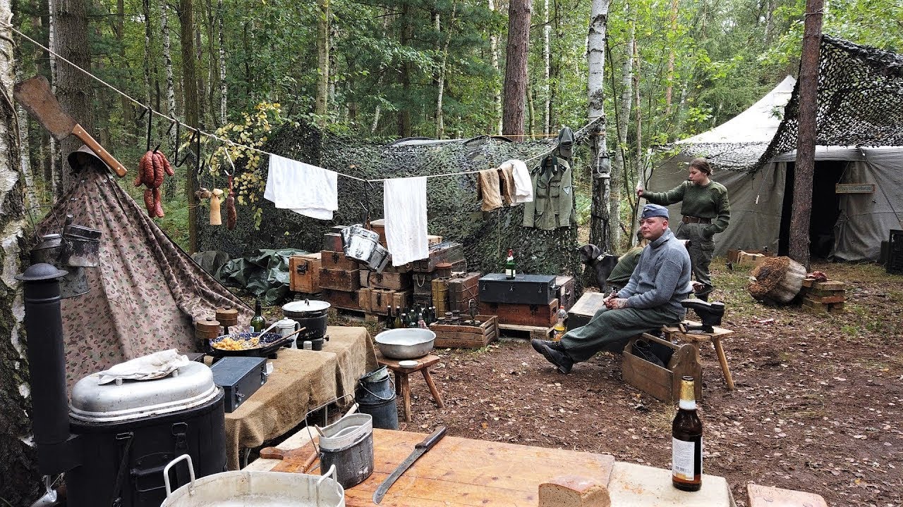 15.Militärtechniktreffen - Großgrabe - Teil1 - 19.9.2021