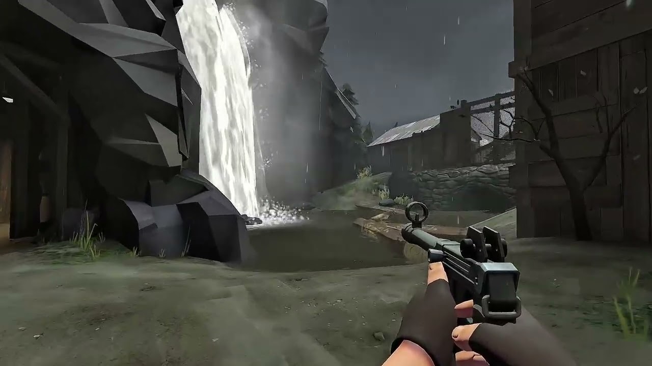 Hevis from Samwill part 2 #teamfortress2multiplayer #freakshow #tf2 #heavy #snipertf2 