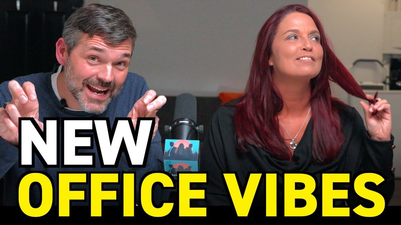 The Dangerous Ones MEET their NEW OFFICE #TheDangerousOnes
