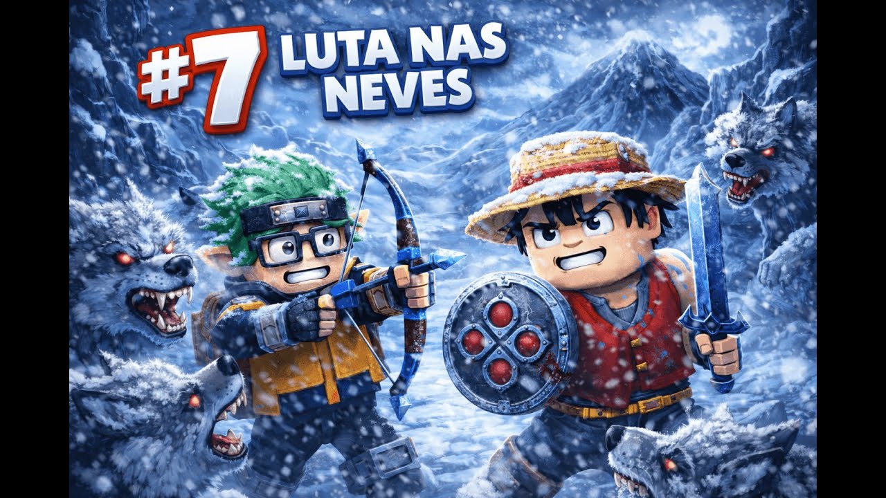 HYTALE --- A JORNADA DAS RIQUEZAS CONGELADAS 💰❄️ #EPISODIO