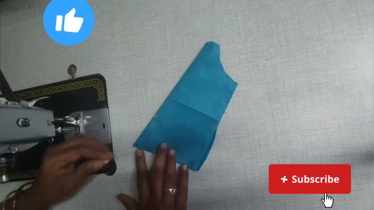  Very easy step by step Katori blouse cutting ✂️✂️ and stitching #katoriblouse 