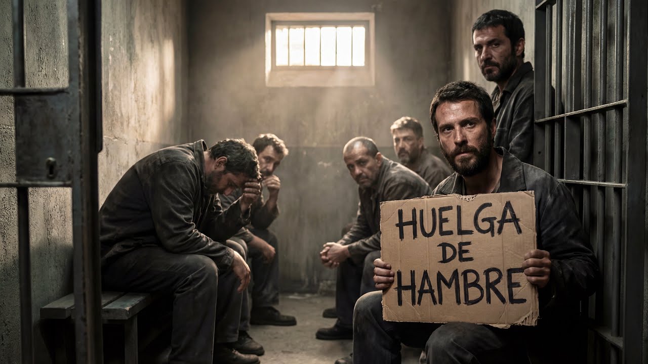 Más de 270 presos políticos inician huelga de hambre en Venezuela