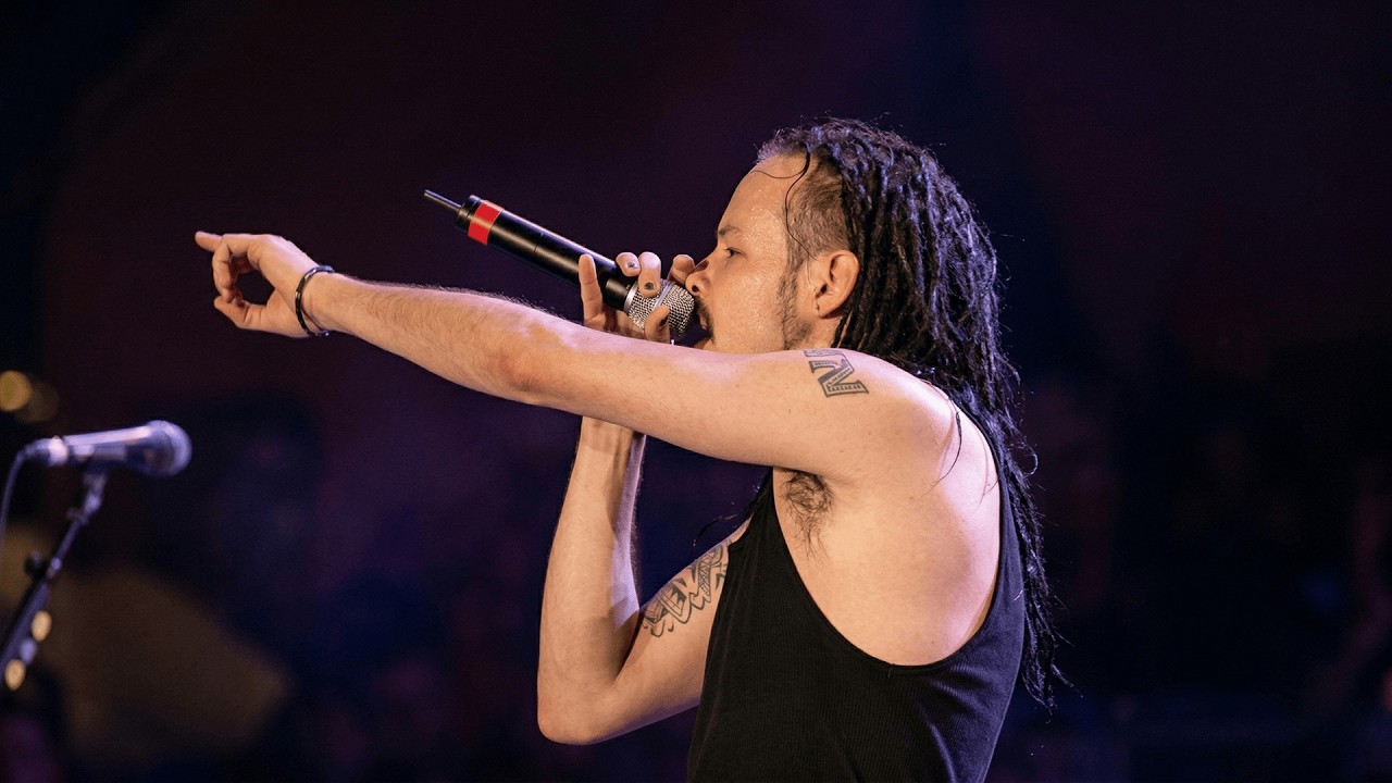 Korn - Freak On A Leash | Live at Woodstock 99