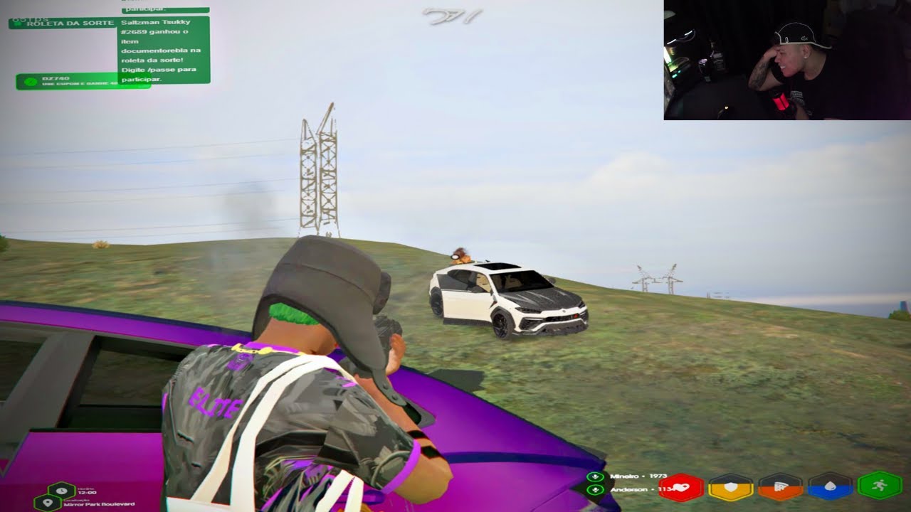 FIVEM HIGHLIGHTS CAVALCANTE #2 (100% Dz7)
