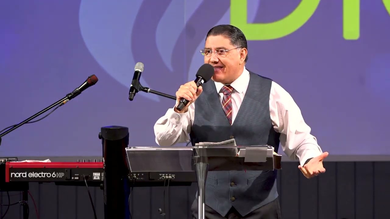 ¿ERES CONOCIDO POR DIOS? - Pastor Jorge Garcia