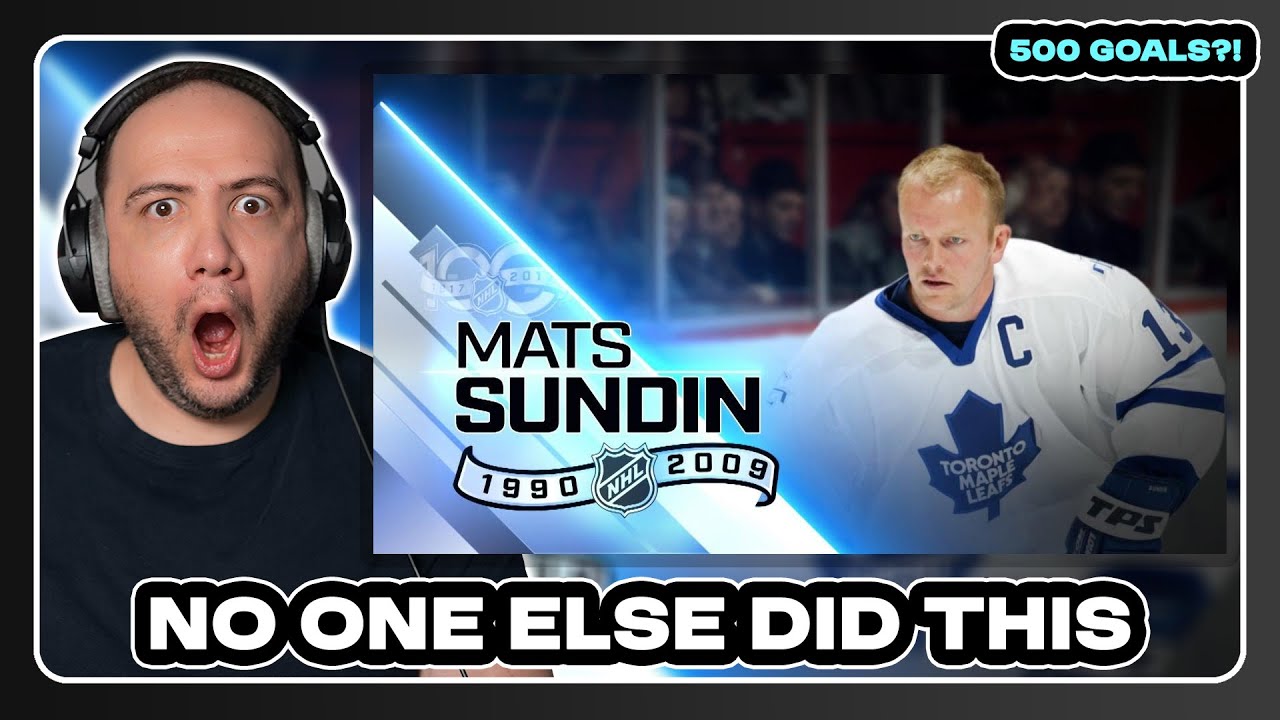 Is This Sweden’s Most Overlooked Hockey Legend? 🏒🇸🇪