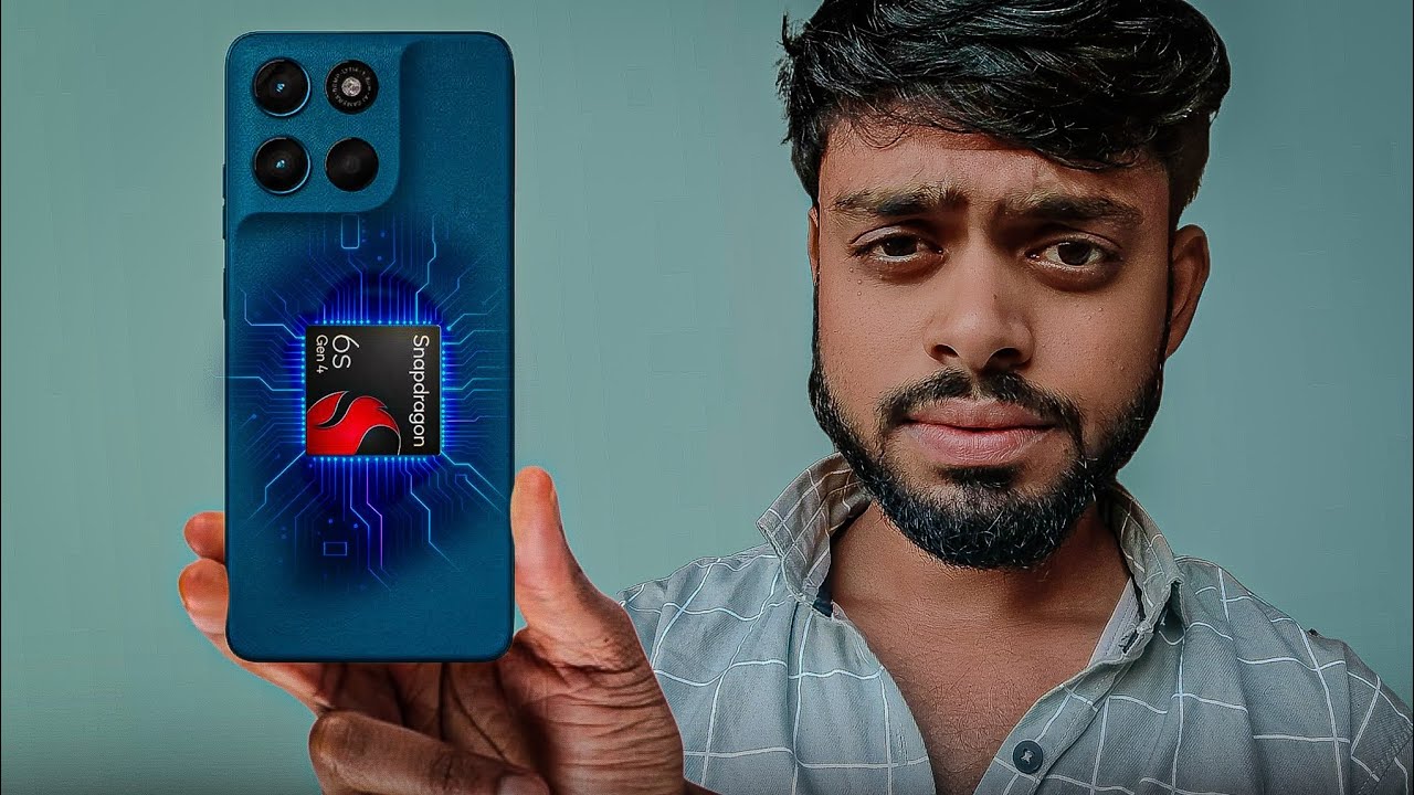 Here Is The Moto g57 Power !! | #technojem 