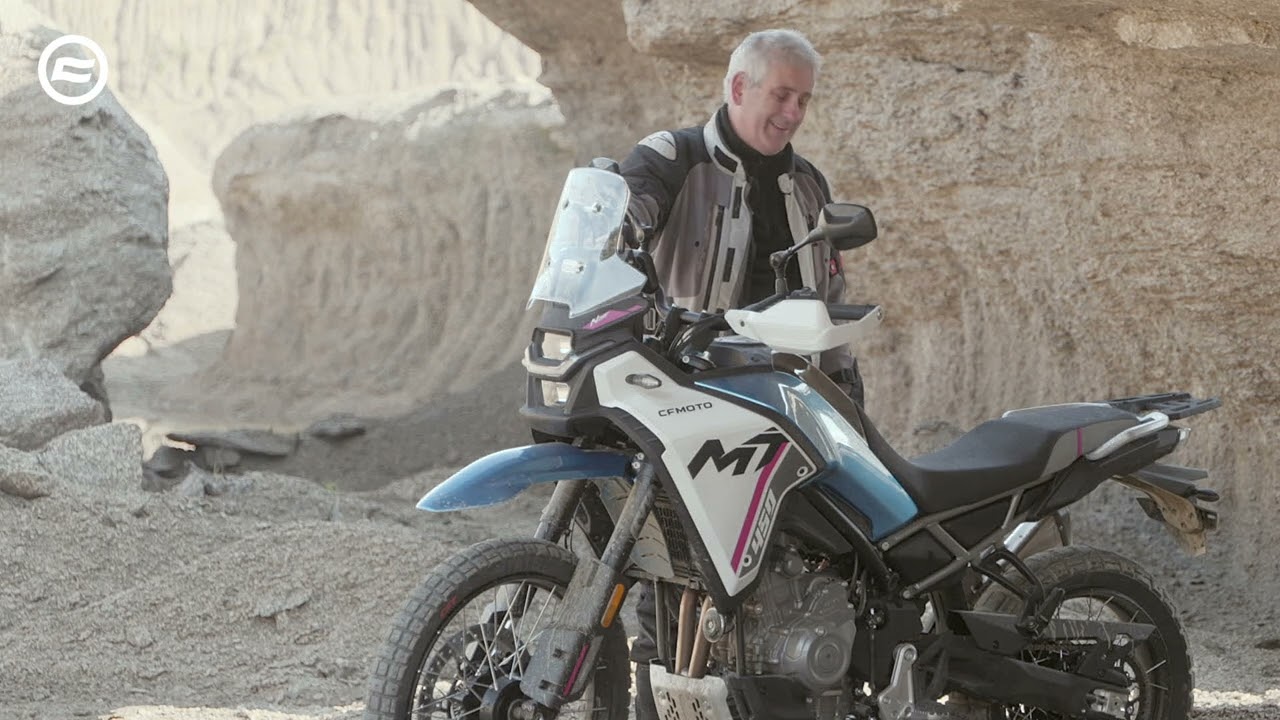 CFMOTO MT450 review desde Uruguay para el mundo !