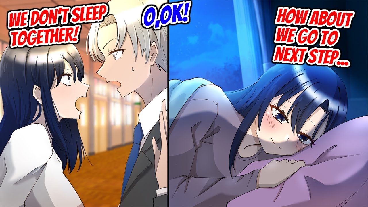 【Manga Dub】I entered a loveless marriage because of my debt. Due to our secret, we became..【RomCom】