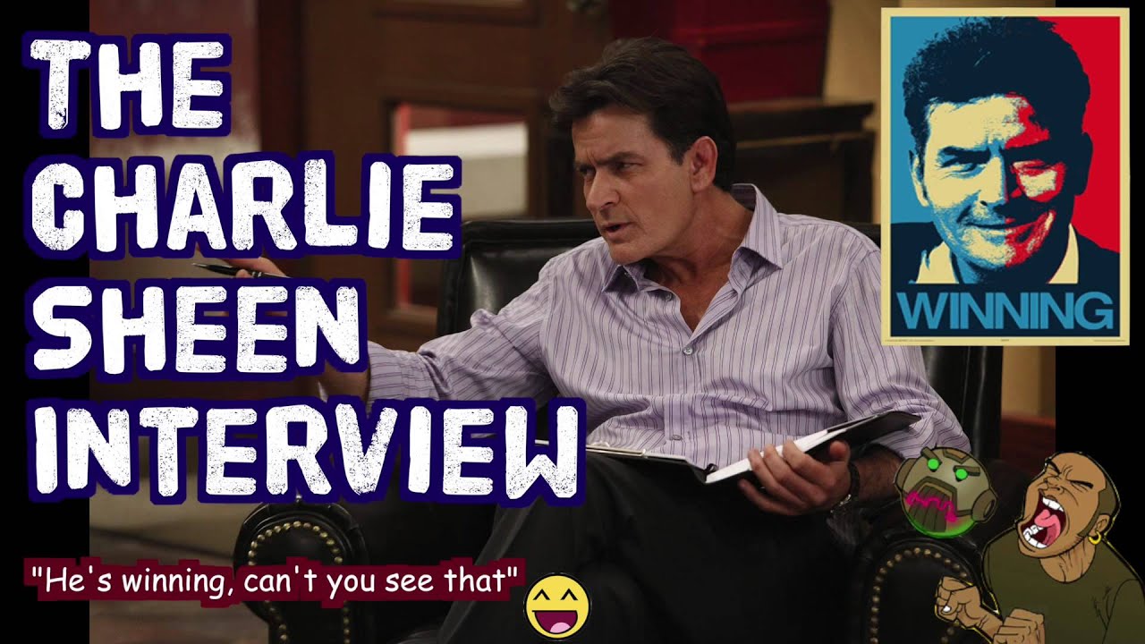 27. Let's Do This!!! - The Charlie Sheen Interview