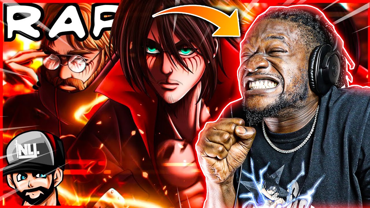 AOT CYPHER! | Attack on Titan Rumbling Rap 