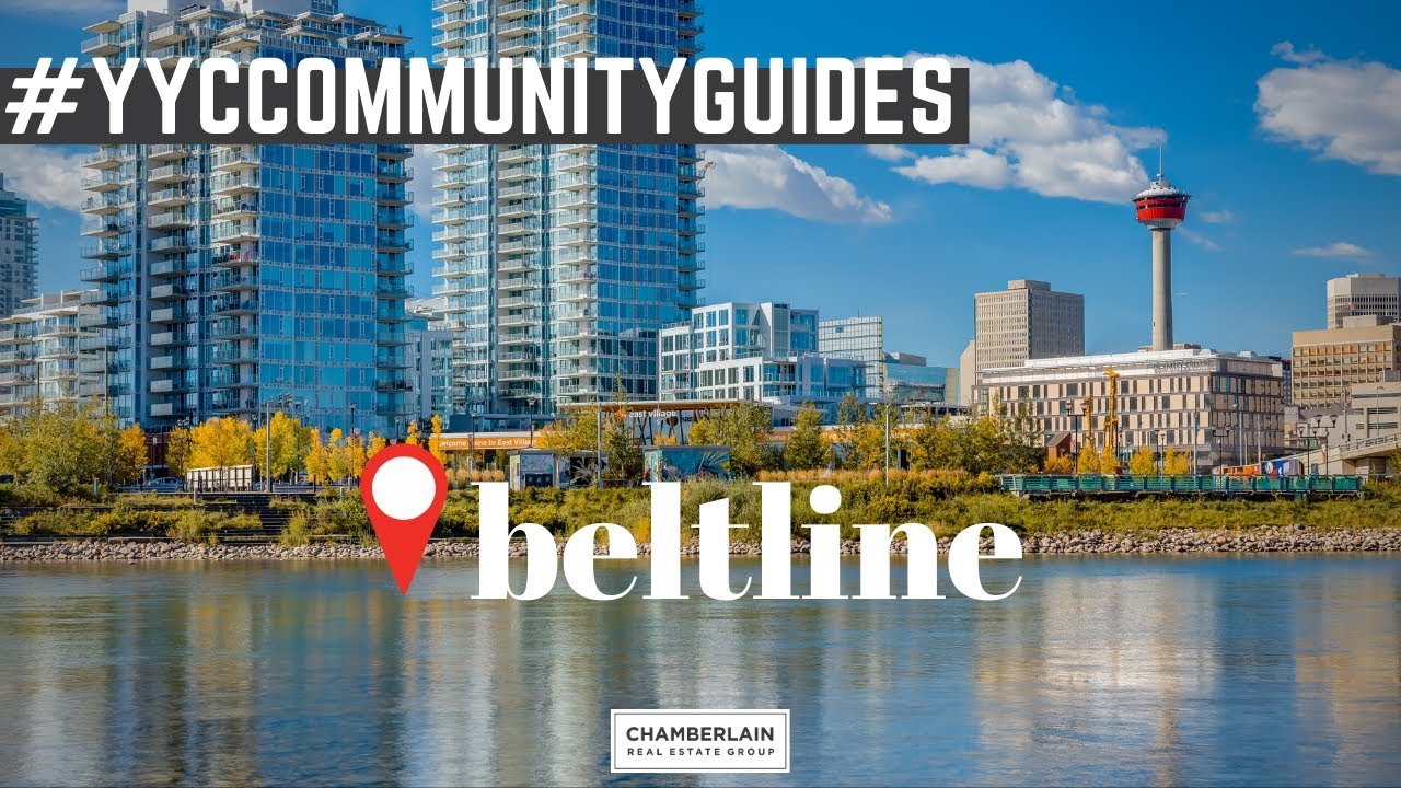 Beltline SW Calgary - What is the best neighbourhood in Calgary? - Calgary Real Estate