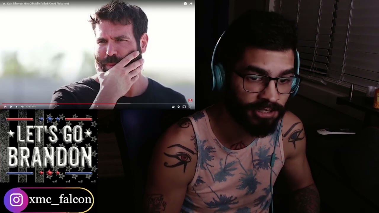 Dan Bilzerian's Fake Lifestyle Has Finally Come To An End. Goodbye Ya Cringy D-bag.