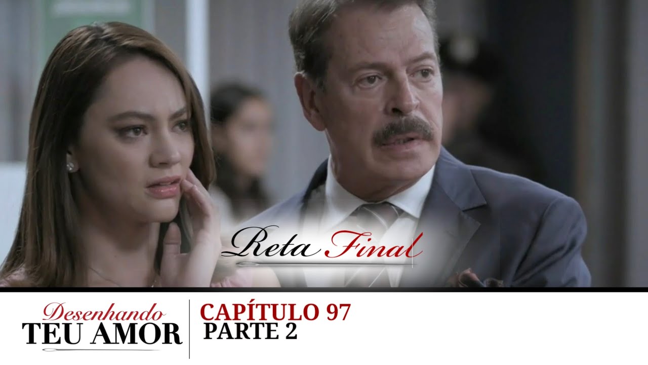 Desenhando Teu Amor | Capítulo 097 (Dublado) Parte 2/2 (23.02.2026)