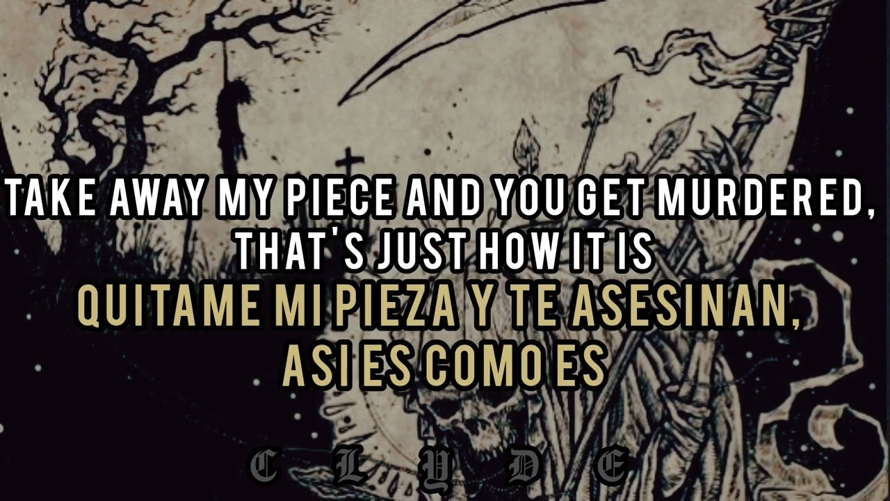 DEVILISH TRIO - The Burning ( Hydra ) // Lyrics & Sub