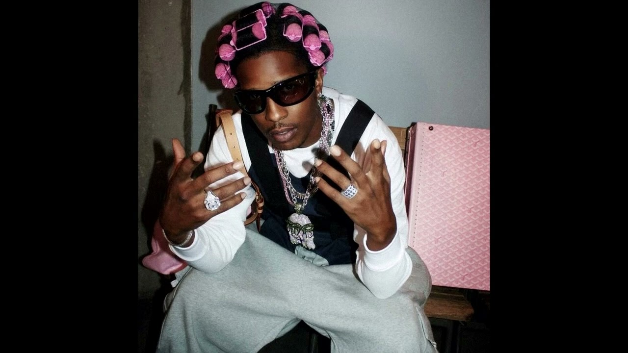 FREE/ ASAP Rocky x ScHoolboy Q x Skepta Type Beat - 'Crackin'