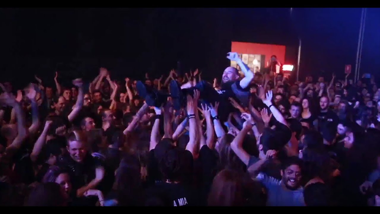 FOLKSTONE @ Druso 10/03/2018
