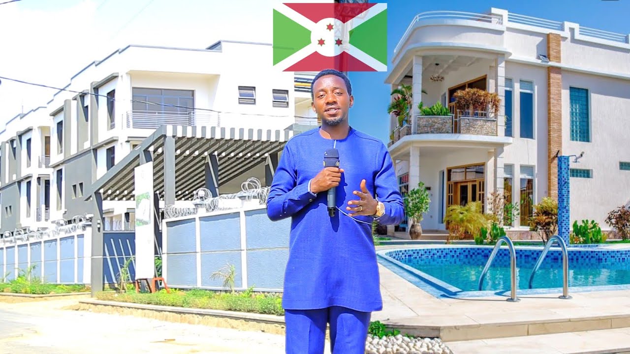 TWAMUSUYE I BUJUMBURA🤗APPARTMENTS N'INZU ZIGEZWEHO|Kuri MILIYONI nkeya CHITA YATANGAYE.. Marchal