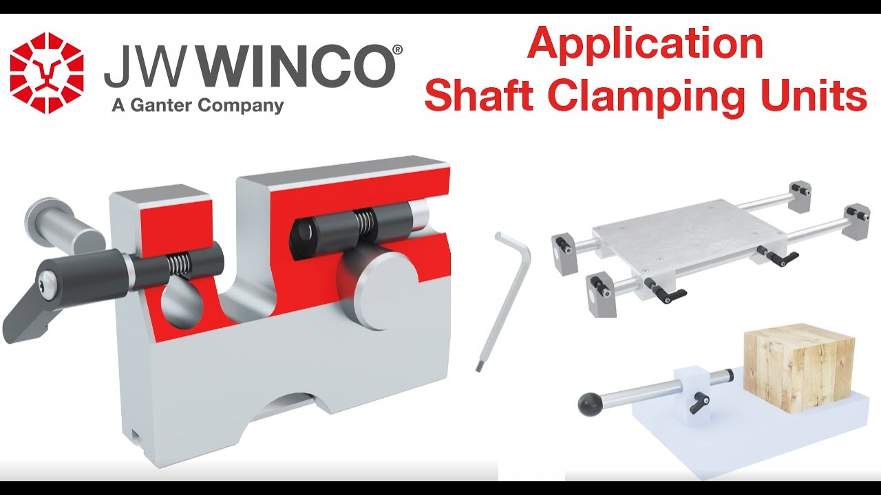 Shaft Clamping Units