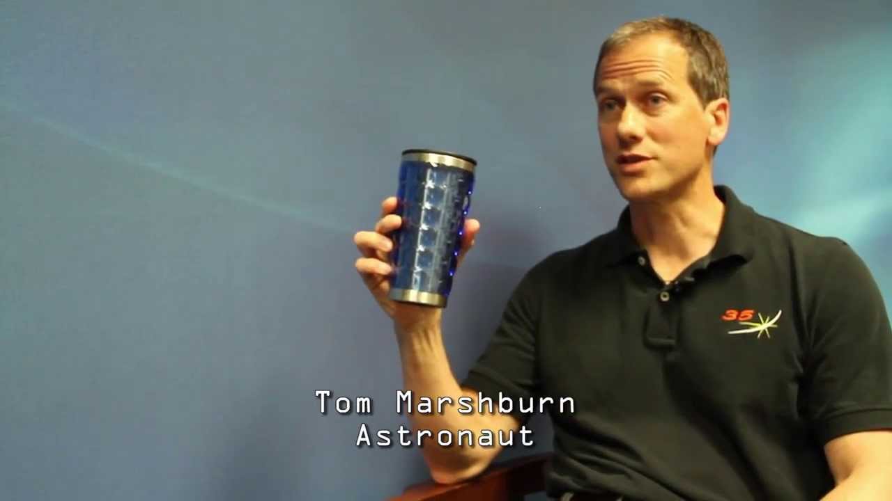 This is JSC: Tom Marshburn