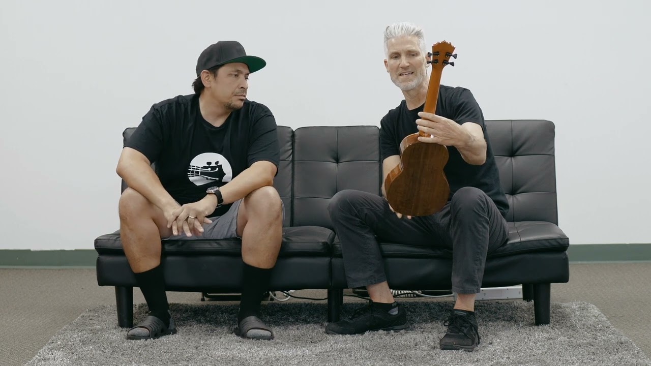 KoAloha Red Label Tenor Ukulele