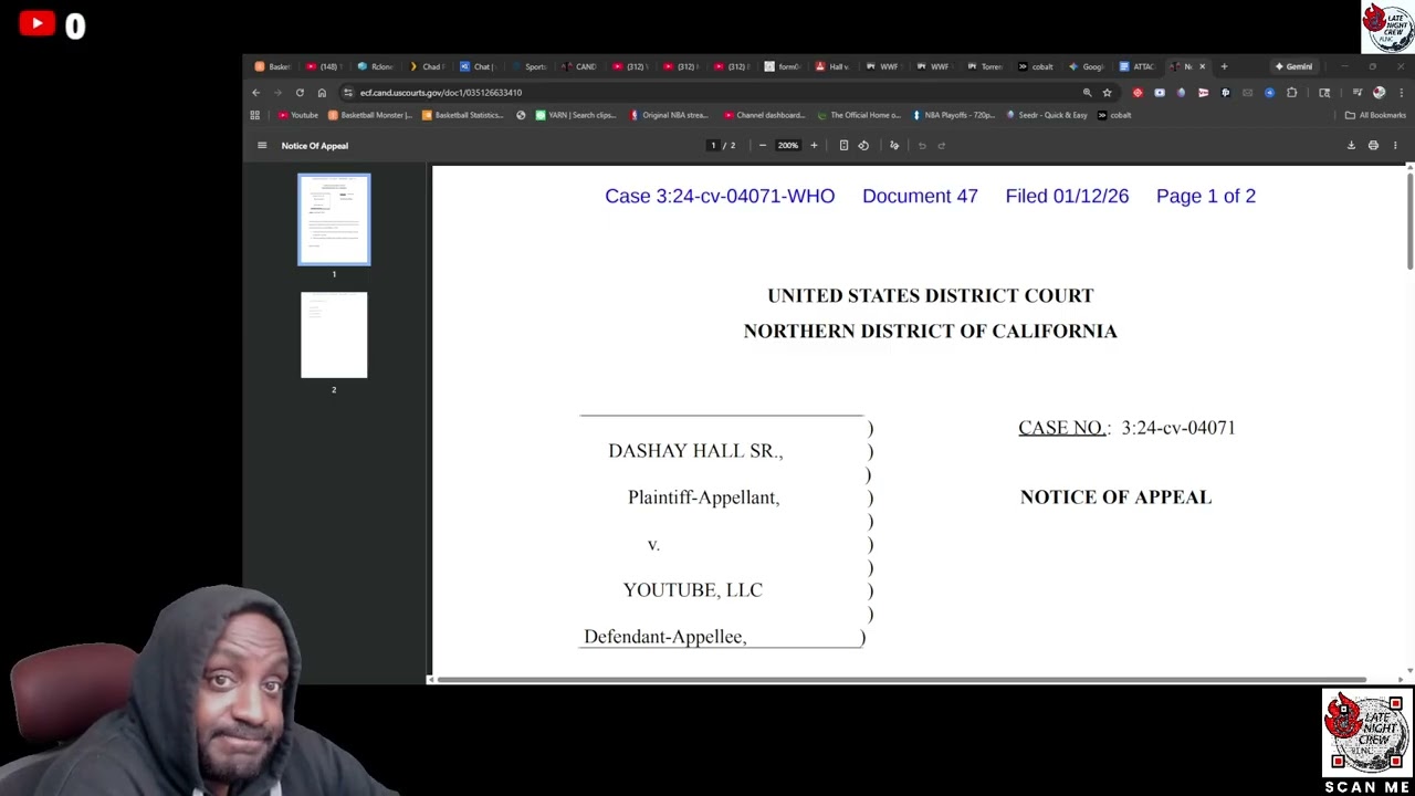 Lawsuit Update