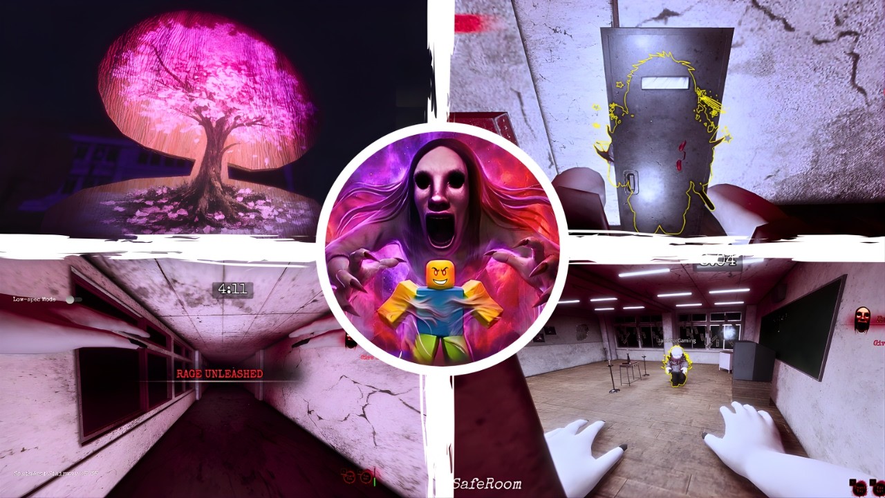 What if I become PETA PETA?! - Peta Peta: School Of Nightmare