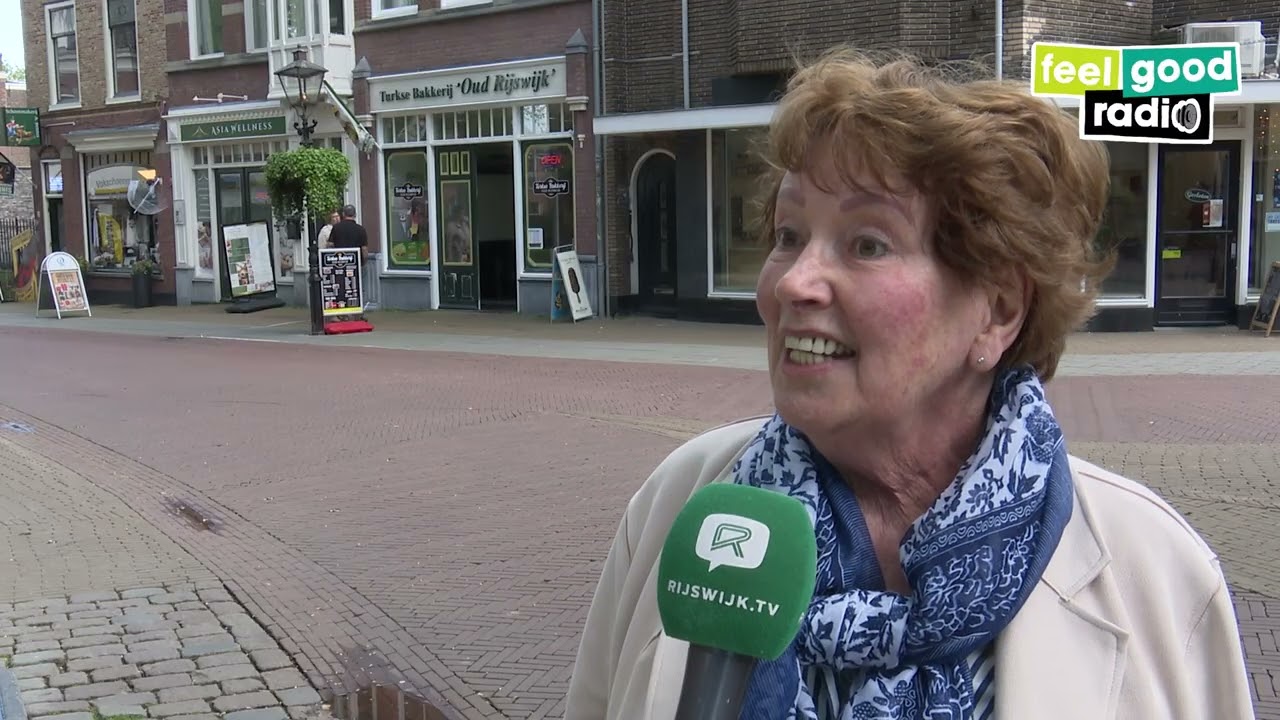 22-04-2025 - Rijswijk - Wat zouden bewoners veranderen in Rijswijk?