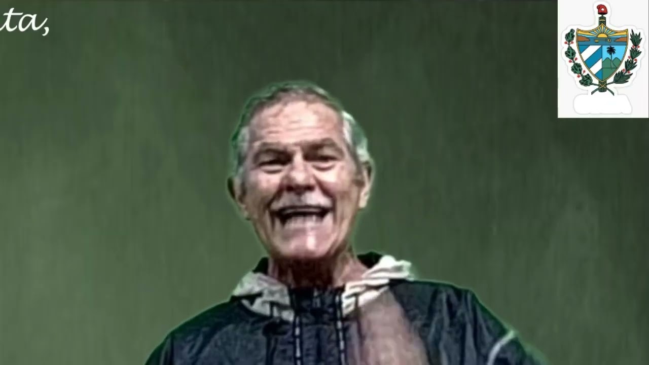 José Augusto no canta, ¡Pero berrea!
