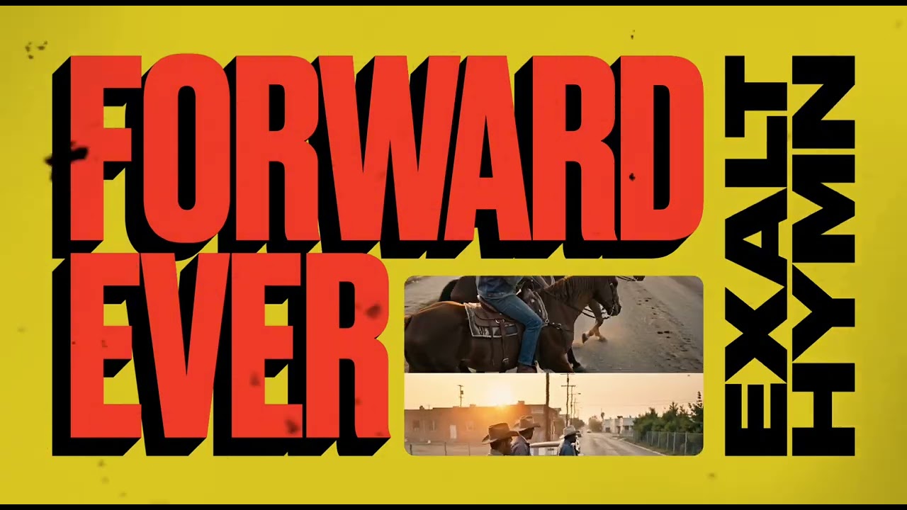 “Forward Ever” – Exalt Hymn | Victory Anthem | Soul & Worship