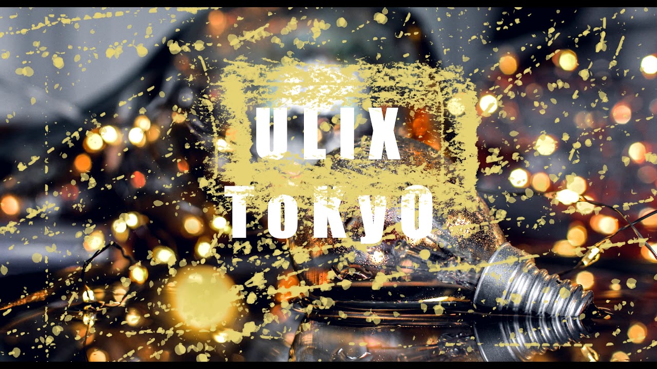 DJ Ulix - Tokyo (Music Video)