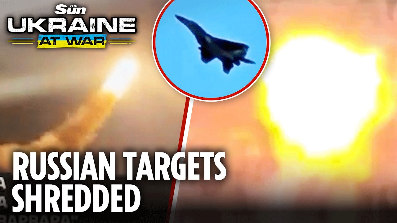 Ukrainian drone onslaught shuts down Putin's Kirishi oil refinery