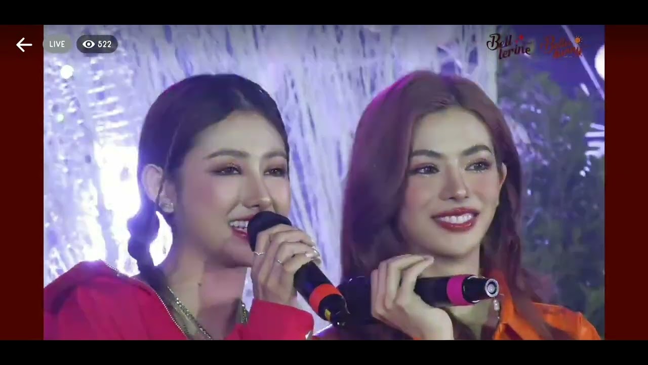 18/06/2023 มักป่ะละ​ + อาจสิแม่นคนนี้​ - สแน็ก​ x ไผ่หลิว​ Ver. @ BellLerine Press Conference​