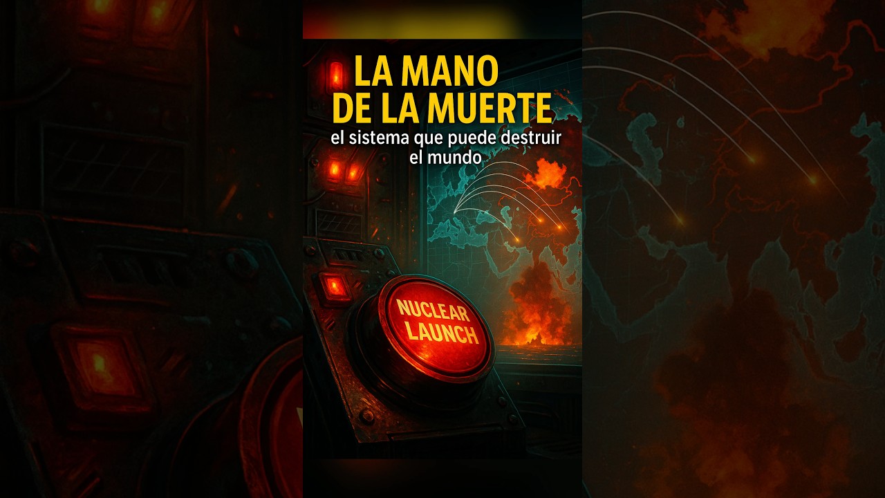💣 El arma secreta de Rusia que nadie puede detener
