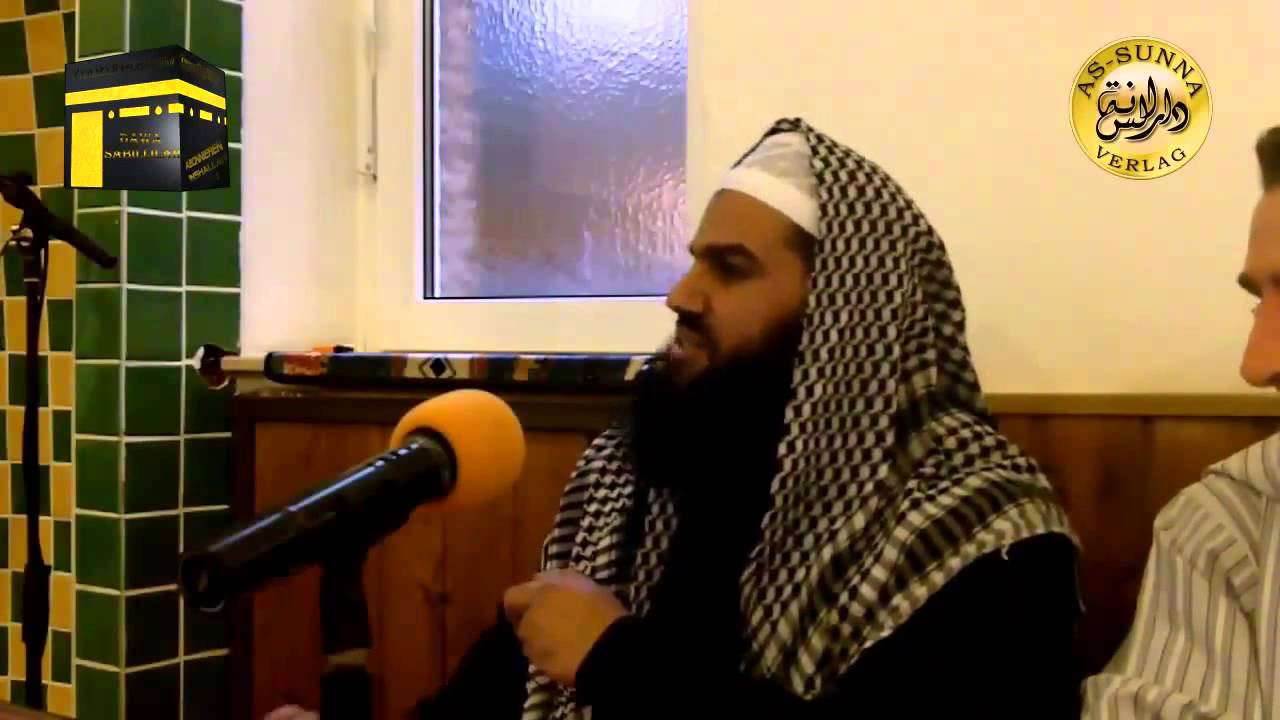 Ahmad Abul Baraa   Die gewaltige Versuchung der Frauen