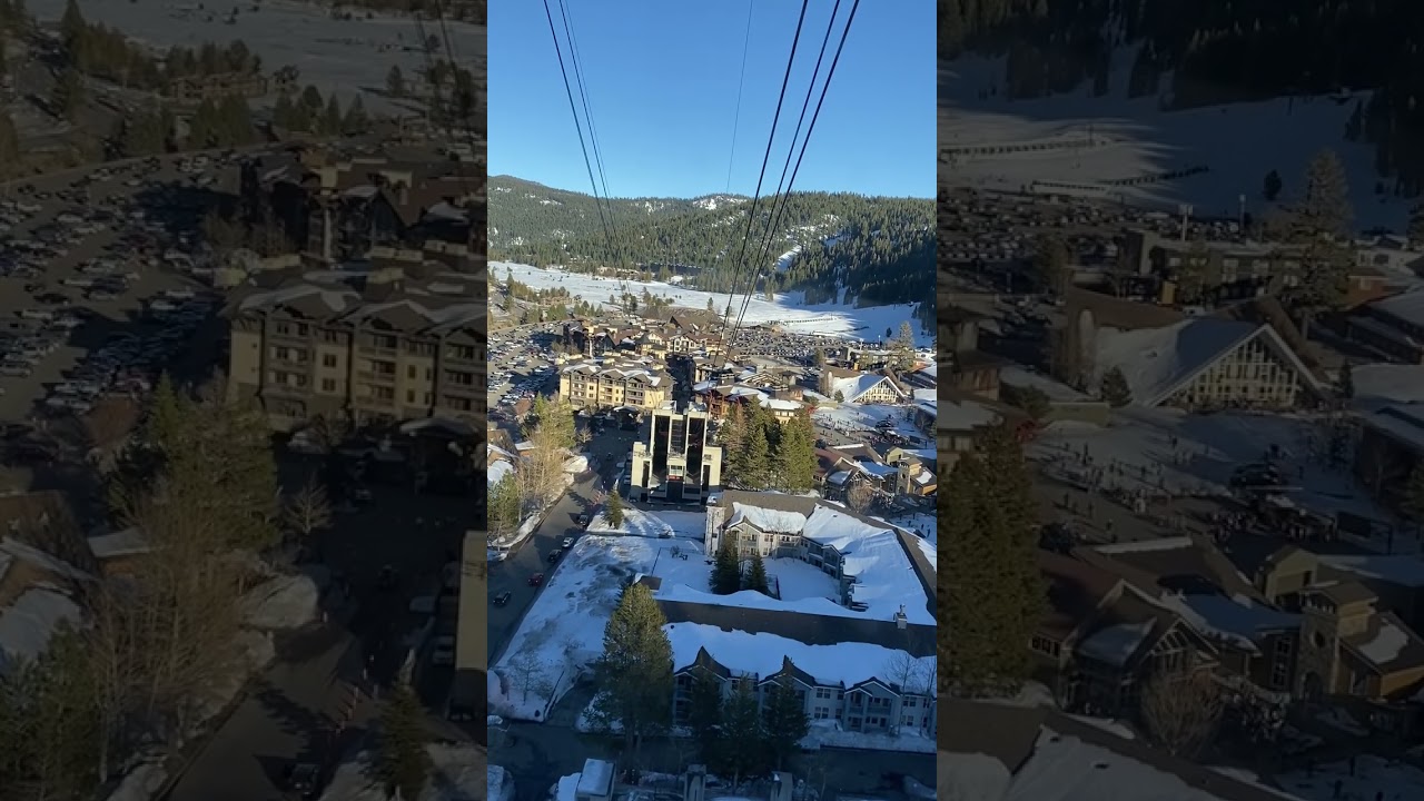 Skiing at Olympic Valley: Experience the Thrills and Beauty of Squaw Valley's Renowned Ski Resort