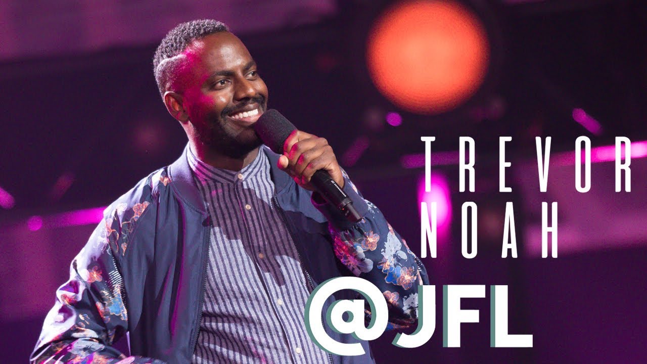 Baron Vaughn - Hawaiian Missile Scare | Trevor Noah @ JFL