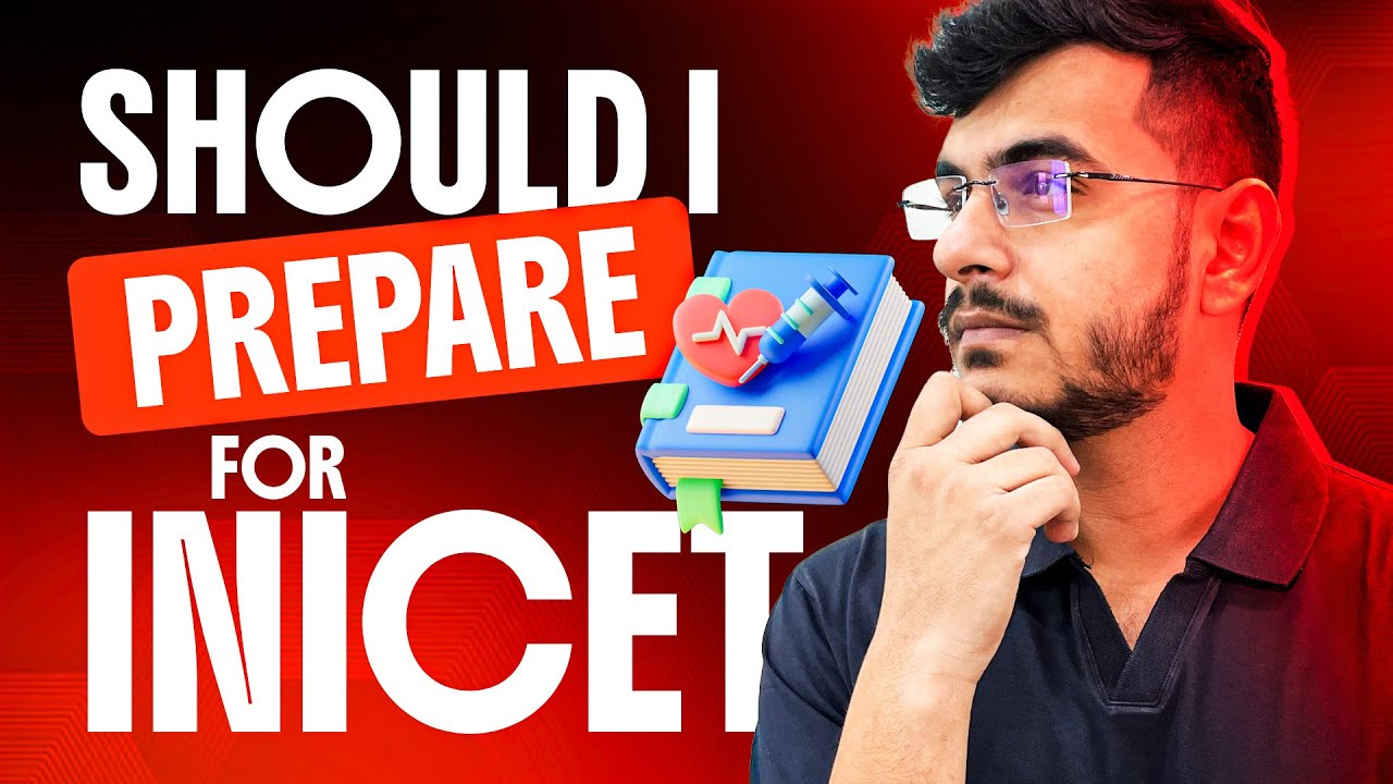 4 Months  Left For INICET May 2026 : Honest Talk & Complete Strategy