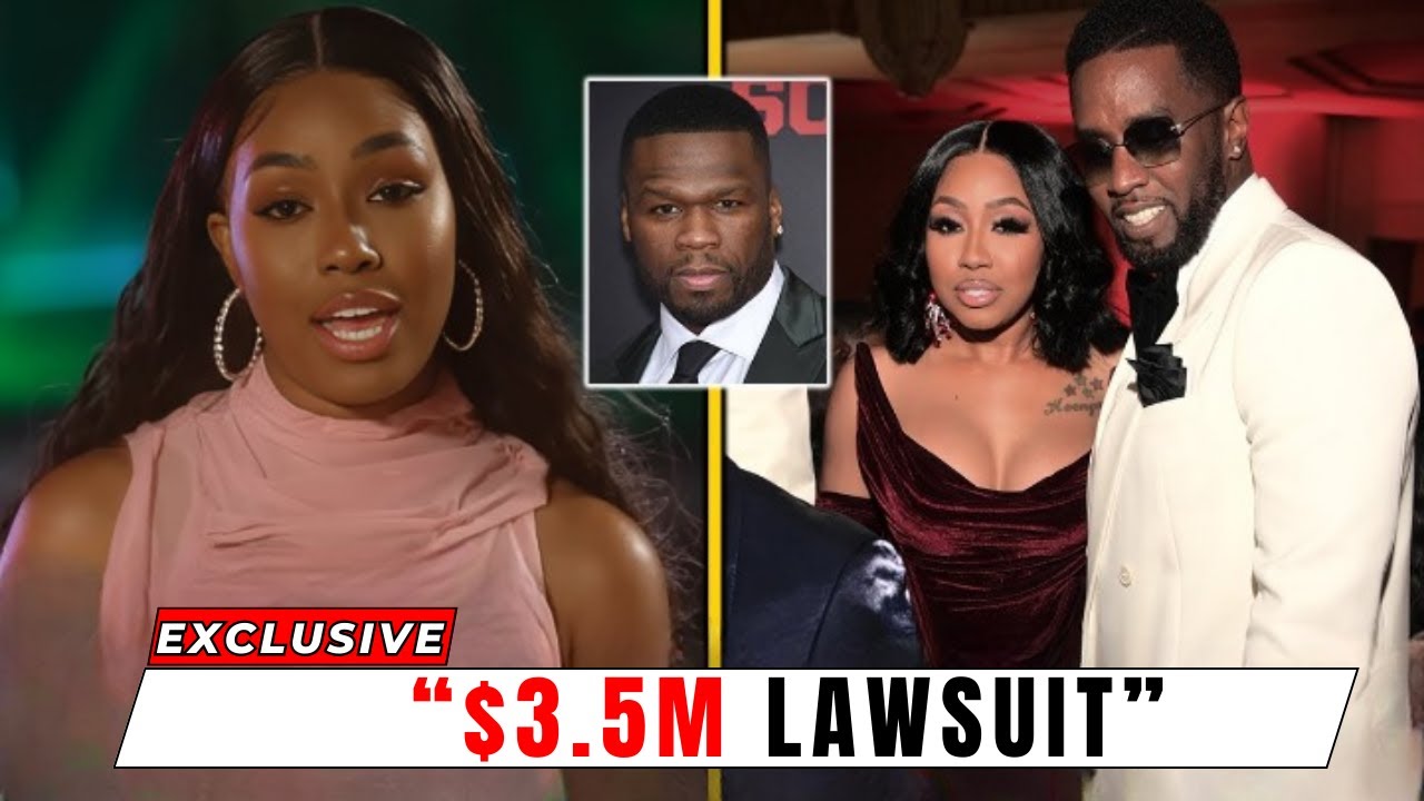 Yung Miami TAKES 50 Cent to Court Over Netflix Documentary Footage?!