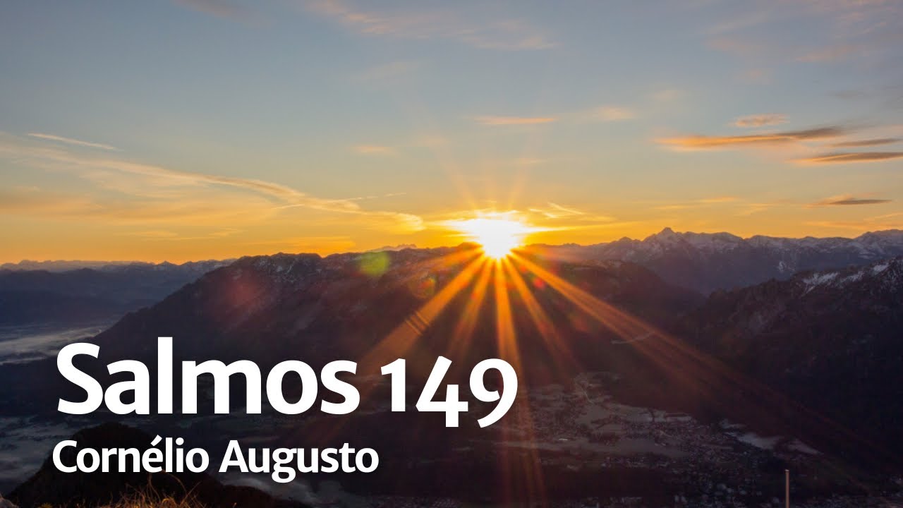 B&iacute;blia Falada | Salmos 149