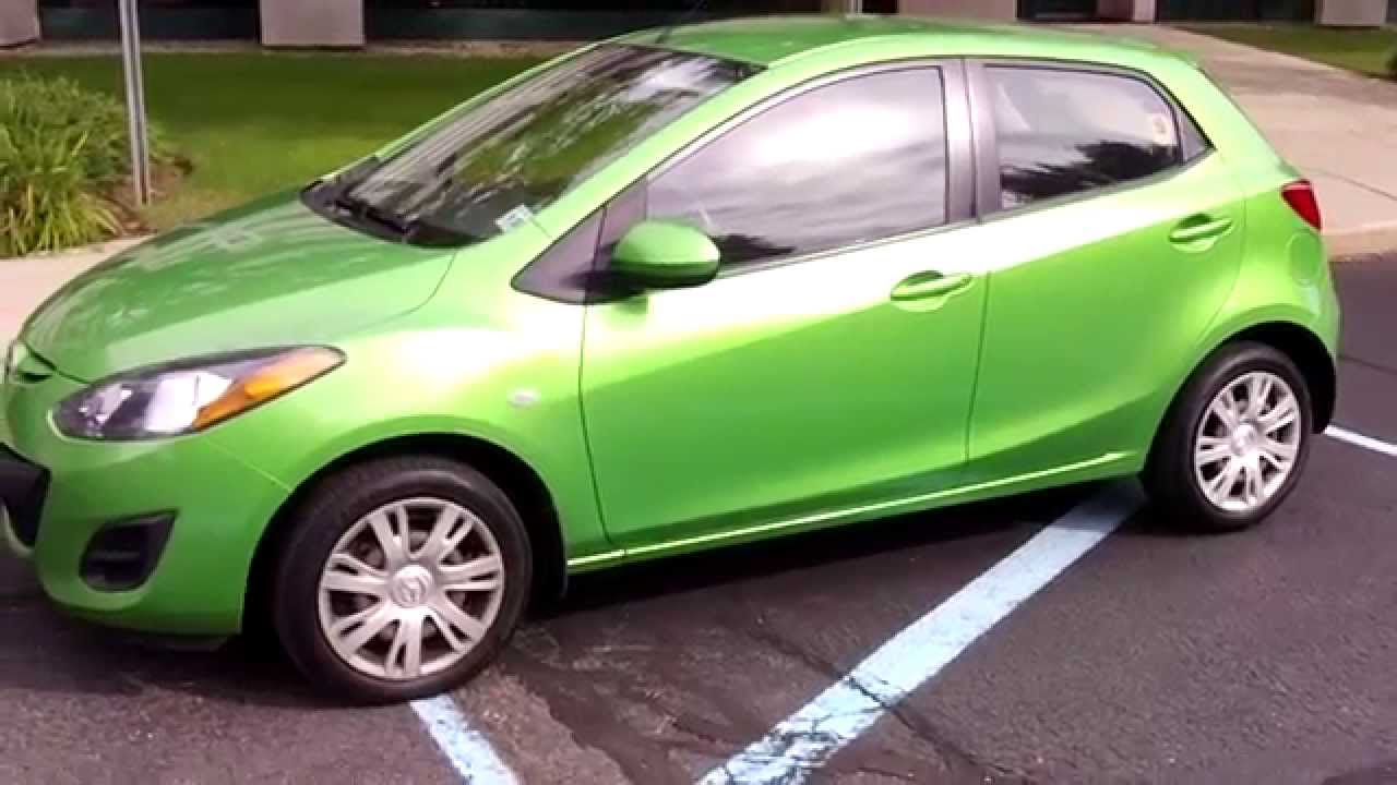 2011 Mazda2 100000 km / 62k miles owner review