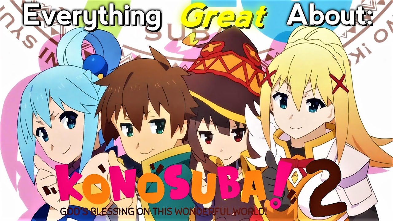 Everything GREAT About: Konosuba | Season 2