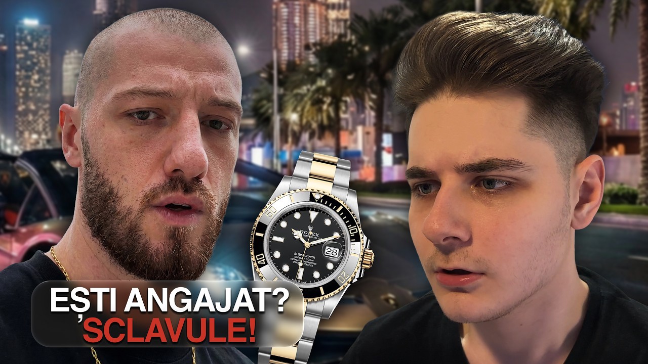ACEST MILIONAR NE SCOATE DIN SĂRĂCIE