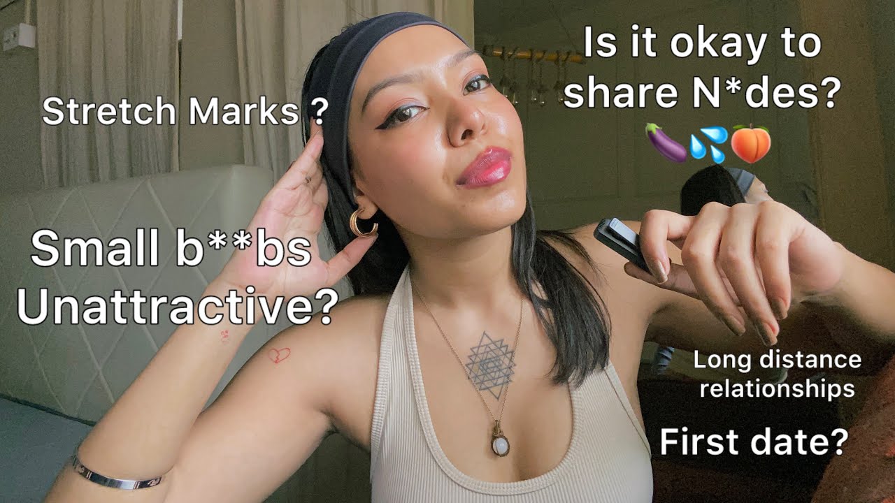 Answering questions girls are afraid to ask anyone | Episode 2 | Shampagne with Sarmistha