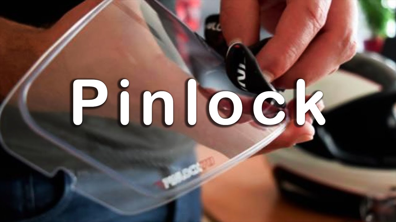 Эта вещь нужна каждому мотоциклисту. Установка Pinlock с Aliexpress